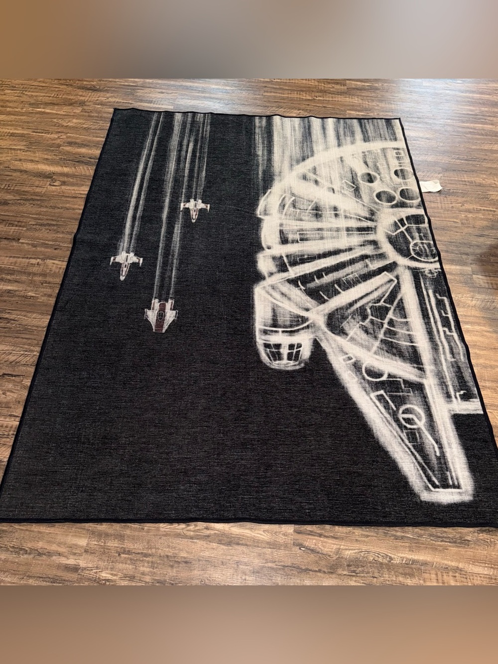Ruggable The Rebellion Flatwoven Rug 5x7